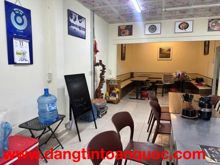 Cho thuê mặt bằng Tăng Bạt Hổ Phường 1 TP. Đà Lạt - 20 triệu