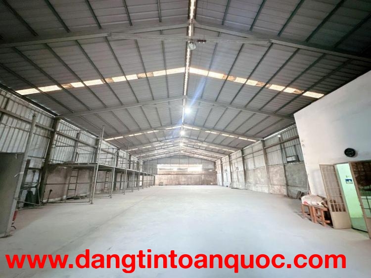 XT686 cho thuê xưởng, kho mặt tiền đường bùi trọng nghĩa, thích hợp KD TM, giao liền