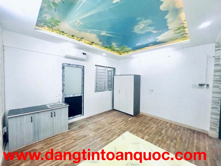 CĂN HỘ DỊCH VỤ FULL NỘI THẤT – GIÁ TỐT KHU BÌNH TÂN