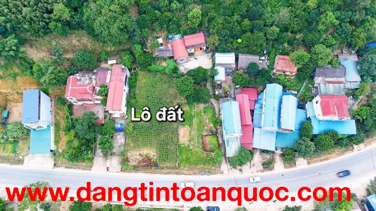 BÁN ĐẤT MẶT ĐƯỜNG QUỐC LỘ 6 – PHƯỜNG KỲ SƠN, TP HÒA BÌNH