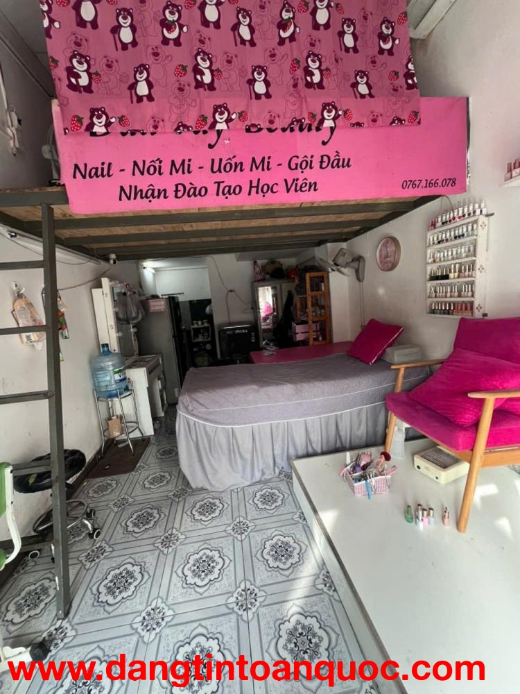 CHO THUÊ NHÀ NGUYÊN CĂN MẶT TIỀN UNG VĂN KHIÊM – GIÁP TÂN CẢNG - TP HỒ CHÍ MINH