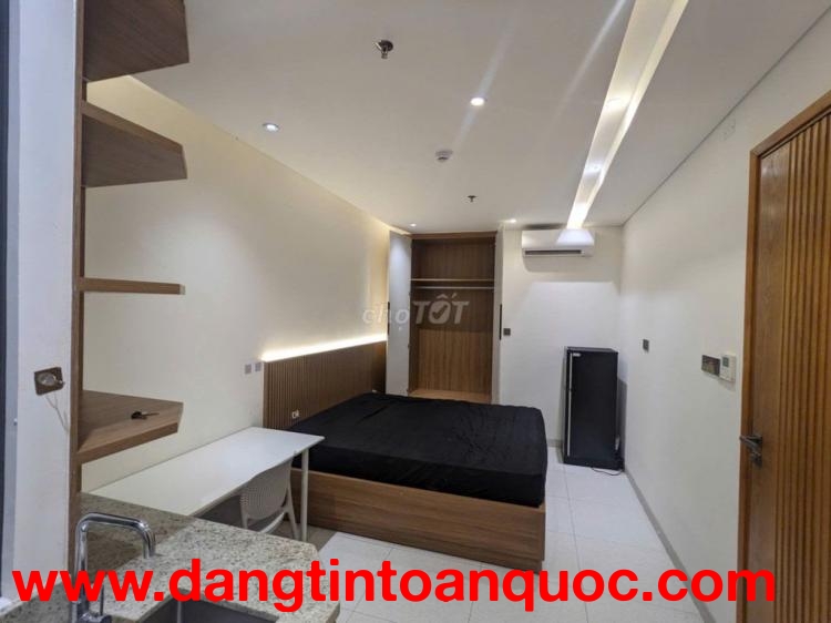 CẦN PASS CĂN HỘ DỊCH VỤ SANG TRỌNG TẠI TÂN QUY – QUẬN 7