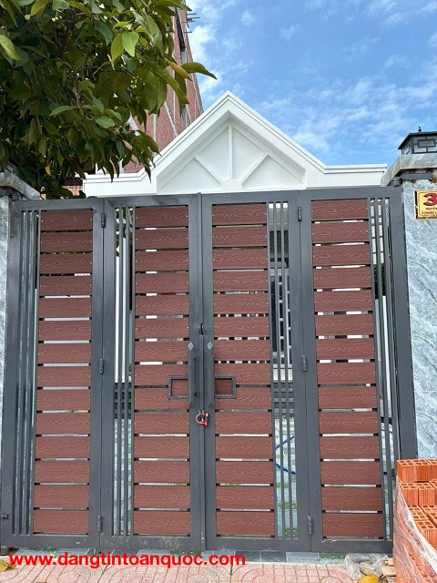 BÁN NHÀ MẶT TIỀN ĐƯỜNG NGUYỄN THÀNH HÀ – CHỢ LỚN