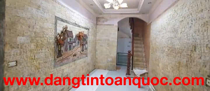 Cho thuê nhà ngõ Khương Trung 27m² x 4 tầng, 2PN, 2 WC, 7 triệu