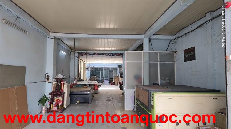 NHÀ XƯỞNG – GIÁ TỐT  – CHÍNH CHỦ CẦN CHO THUÊ TẠI 271, Đường Thoại Ngọc Hầu, Phường Phú Thạnh