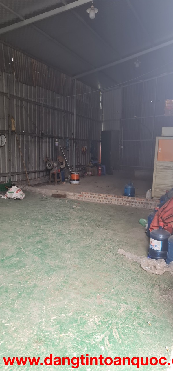 cho thuê kho xưởng tại Triều Khúc, Tân Triều , Hà Nội. Diện tích 130m  xe 10 tấn đỗ cửa