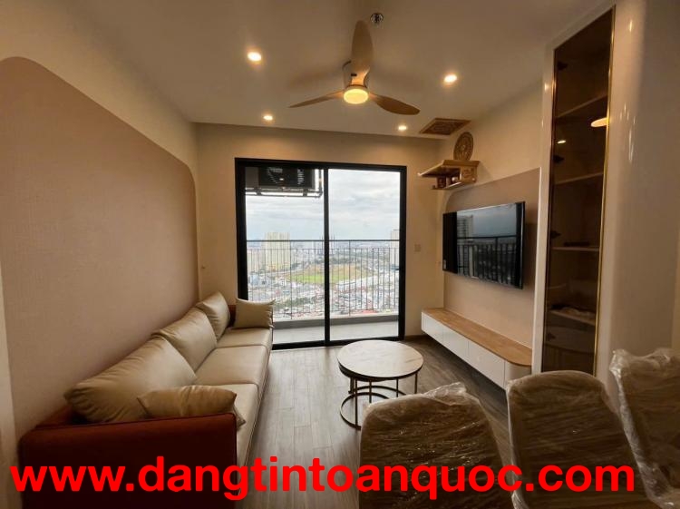 CHO THUÊ CĂN HỘ CAO CẤP 3N1K THE SAKURA – VINHOMES SMART CITY NAM TỪ LIÊM, HÀ NỘI