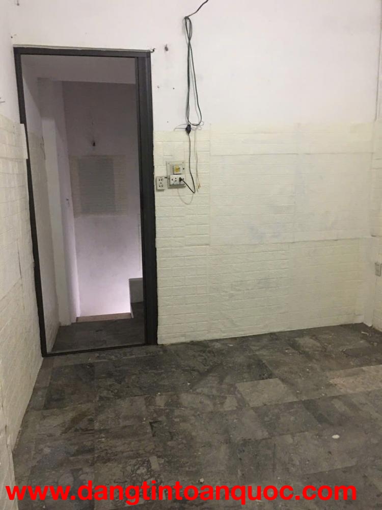 Cho thuê nhà riêng 2 tầng – Giải Phóng, 24m² x 2 tầng, giá 4,5 triệu