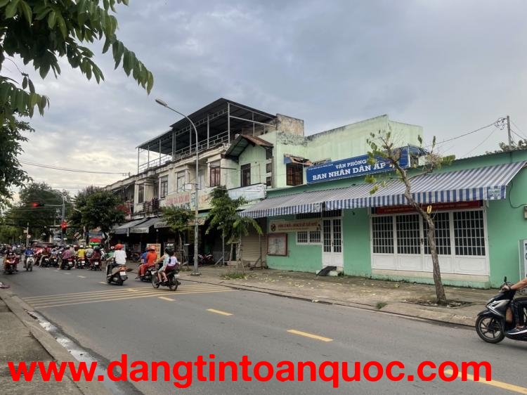 Bán Đất Vàng Lý Thường Kiệt Quận 11 - 450m² (15x30m) - Khuôn Đất Lớn Khan Hiếm Ngay Khu Phú Thọ