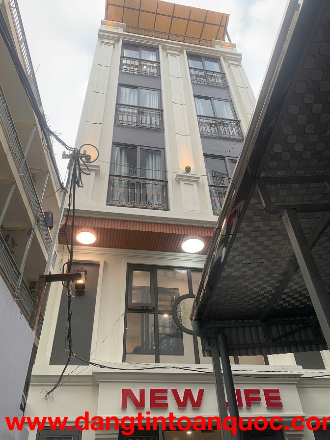 BÁN TÒA CCMN PHƯƠNG CANH – DÒNG TIỀN ỔN ĐỊNH