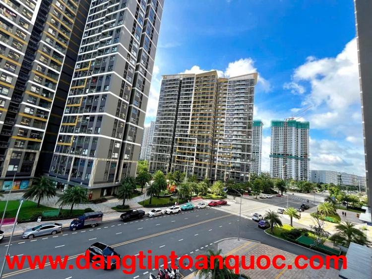BÁN LỖ GẦN 400 TRIỆU – BEVERLY SOLARI VINHOMES GRAND PARK (Q9)