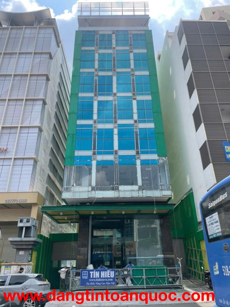 CHO THUÊ TÒA NHÀ VĂN PHÒNG – NGUYỄN BỈNH KHIÊM, QUẬN 1