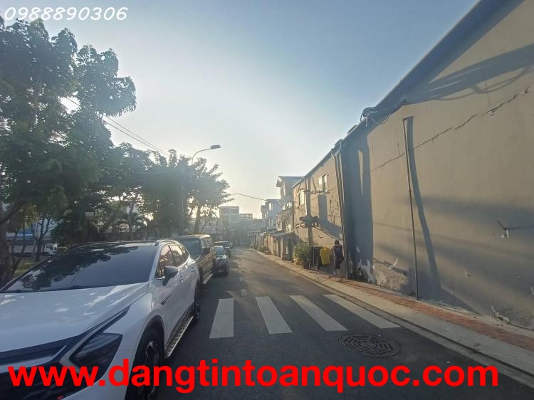 Nhà 3 tầng mặt tiền Kha Vạn Cân, 153m2, ngang 7m, dài 22m, giá 19 tỷ