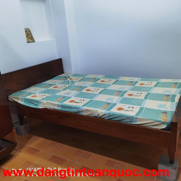 Có 2 Phòng Cho Nữ Thuê – Giá Tốt, Tiện Nghi, An Ninh Đ.Lý Chính Thắng, P.Võ Thị Sáu, Q.3