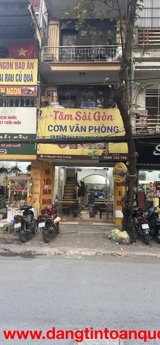 CHÍNH CHỦ SANG NHƯỢNG QUÁN CƠM TÂM SÀI GÒN - VỊ TRÍ ĐẸP TẠI HÀ NỘI