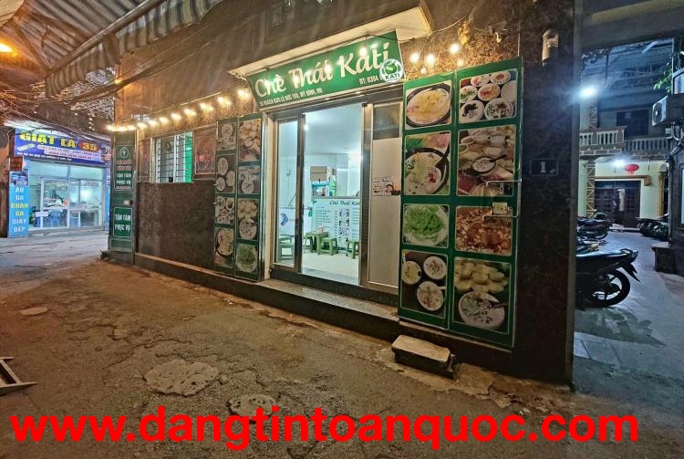 CHO THUÊ CỬA HÀNG MỸ ĐÌNH – 3 TRIỆU/THÁNG