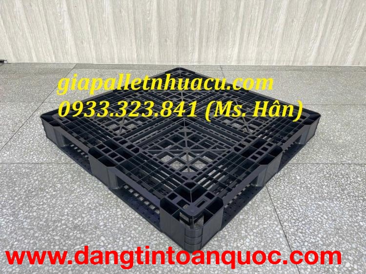 ????????  Bán Pallet Nhựa Cũ & Mới Tại Cần Thơ - Giá Rẻ Tận Kho  ????????