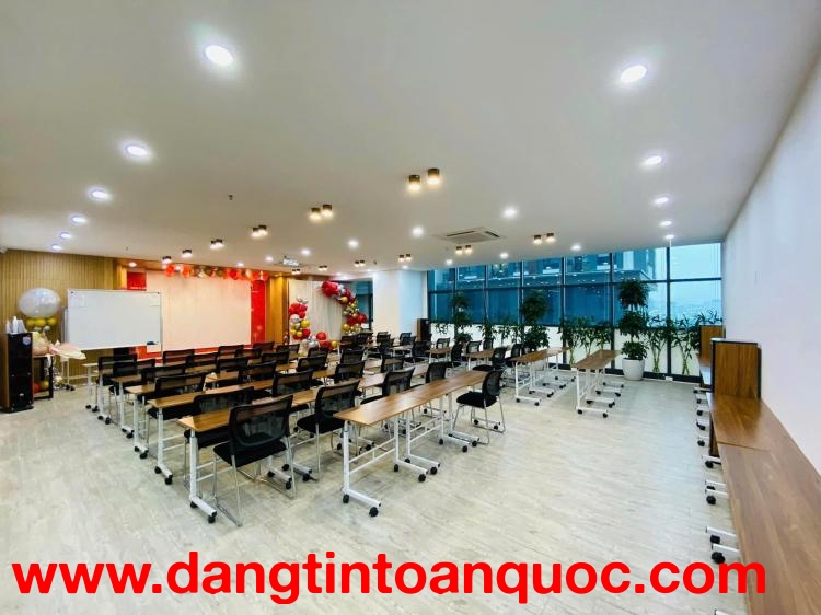 CHÍNH CHỦ CHO THUÊ MẶT BẰNG VĂN PHÒNG – 600m² TẠI XUÂN ĐỈNH, BẮC TỪ LIÊM, HÀ NỘI