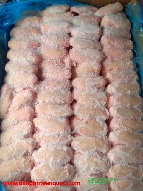 Cánh gà khúc giữa làm món gì ngon, lời cao?