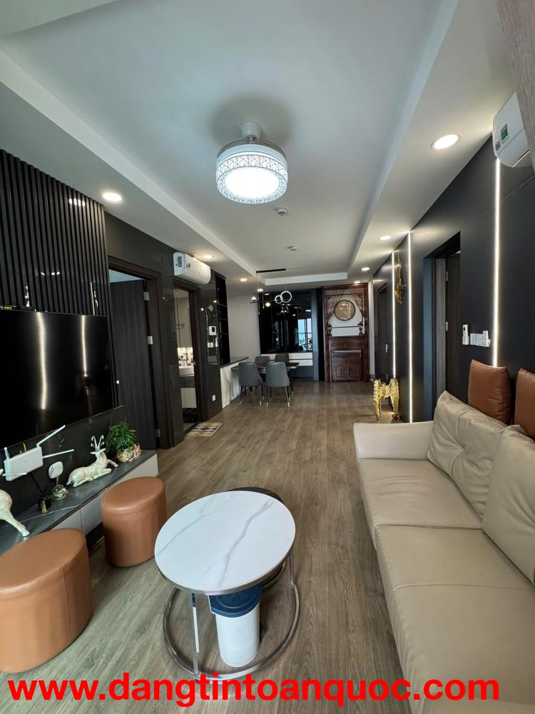 CHÍNH CHỦ CHO THUÊ CĂN HỘ THE ZEN GAMUDA, PHƯỜNG YÊN SỞ, QUẬN HOÀNG MAI, HN – CĂN GÓC ĐẸP, FULL NỘI 