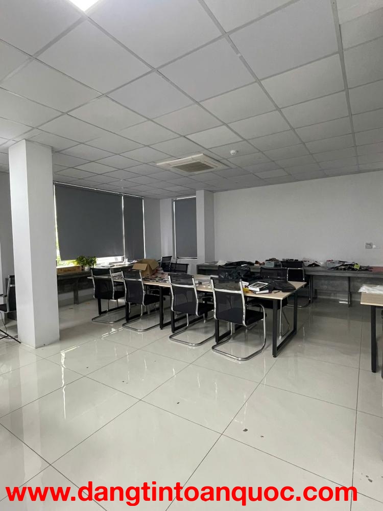 CHO THUÊ VĂN PHÒNG 170M² TẠI NGÕ 168 NGUYỄN XIỂN – GIÁ CHỈ 20 TRIỆU/THÁNG