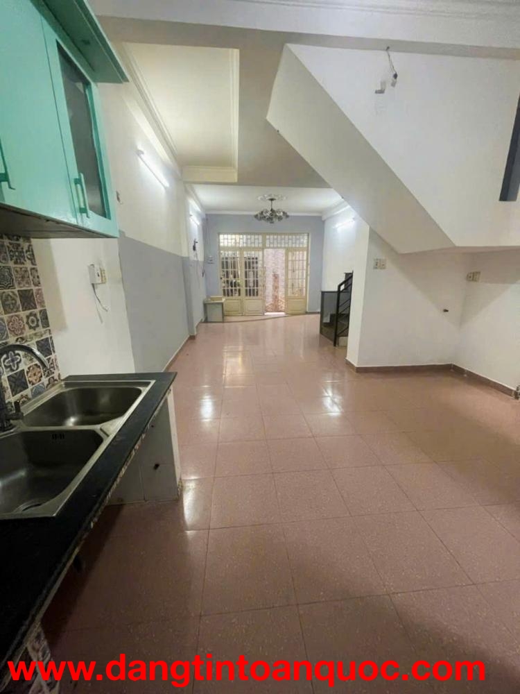 CHÍNH CHỦ CHO THUÊ NHÀ NGUYÊN CĂN – ĐIỆN BIÊN PHỦ, QUẬN 10- TPHCM