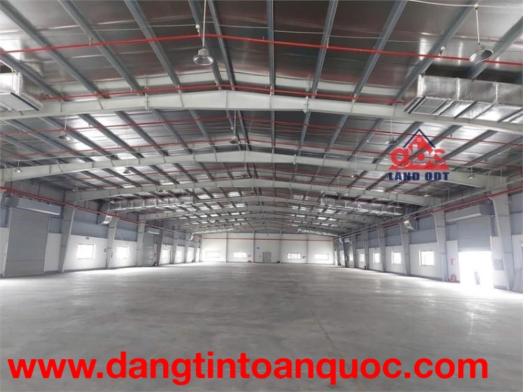 XT351 CHO THUÊ NHÀ XƯỞNG SX DN CHẾ XUẤT (EPE) TẠI KCN Long Thành, ĐN