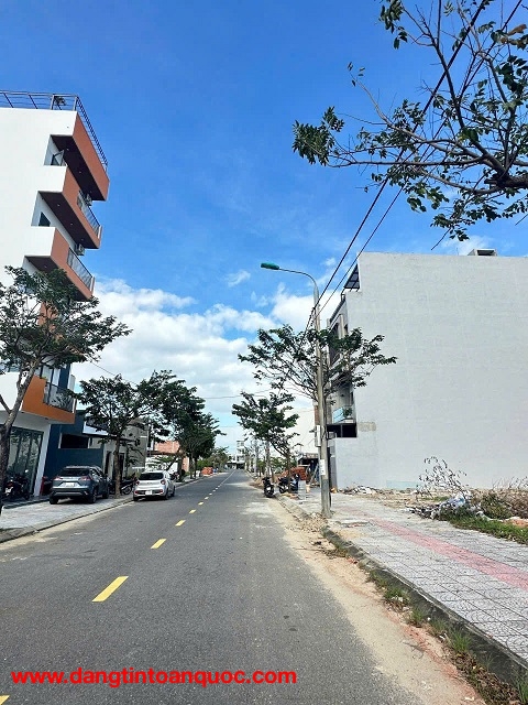 BÁN ĐẤT NAM HÒA XUÂN – VEN SÔNG HÒA QUÝ, NGŨ HÀNH SƠN