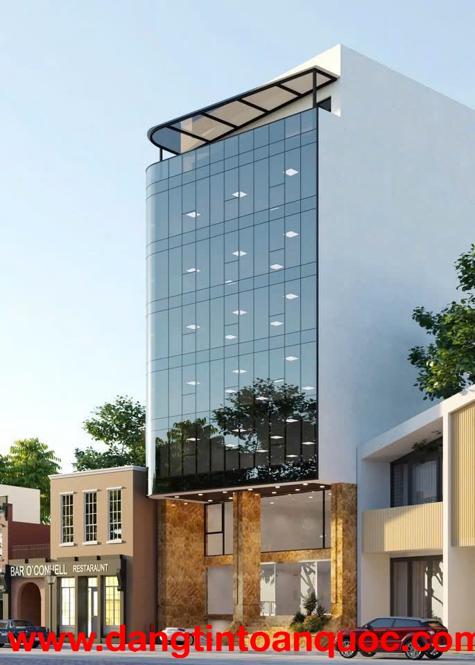 TOÀ VĂN PHÒNG TRẦN DUY HƯNG – DÒNG TIỀN 110TR/THÁNG