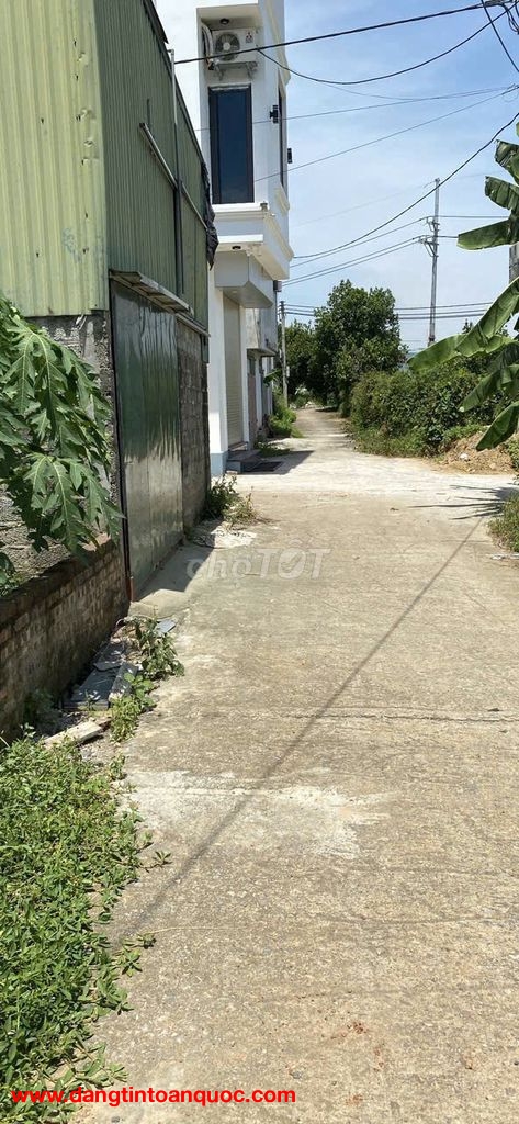 BÁN ĐẤT KHU GIÃN DÂN NGỌC LIỆP, QUỐC OAI, SÁT ĐẠI LỘ THĂNG LONG