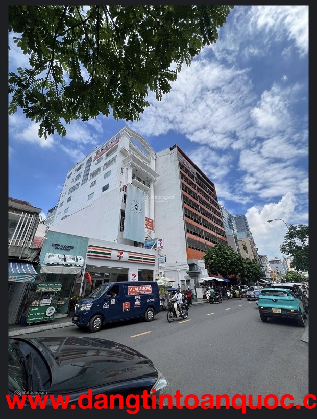 Bán nhà mặt tiền Nguyễn Khắc Nhu, Quận 1 - Đất 339m2, khu trung tâm, phù hợp xây cao ốc.