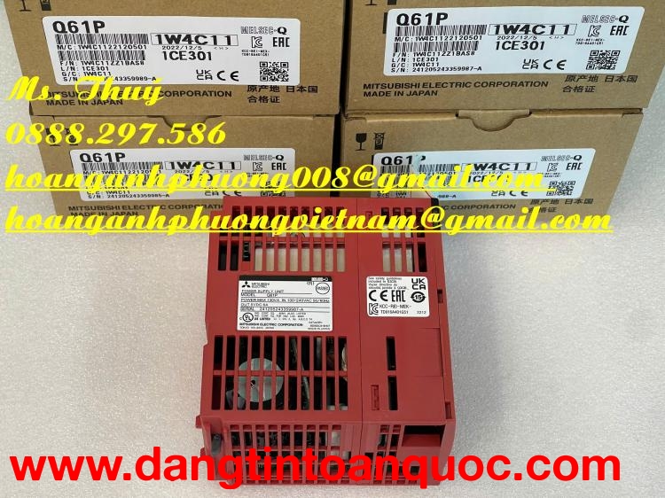 Module Q61P hãng Mitsubishi - Hàng Nhật giá tốt