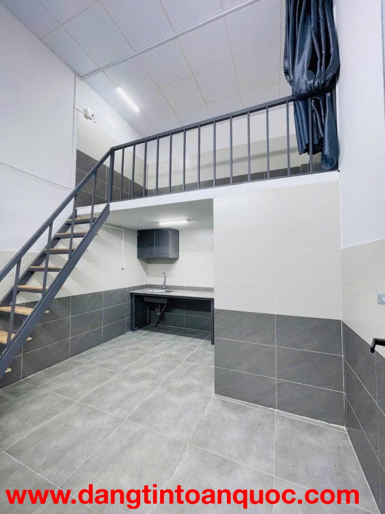 PHÒNG TRỌ CỬU LONG – MỚI XÂY 100%  MẶT TIỀN NGUYỄN VĂN LINH