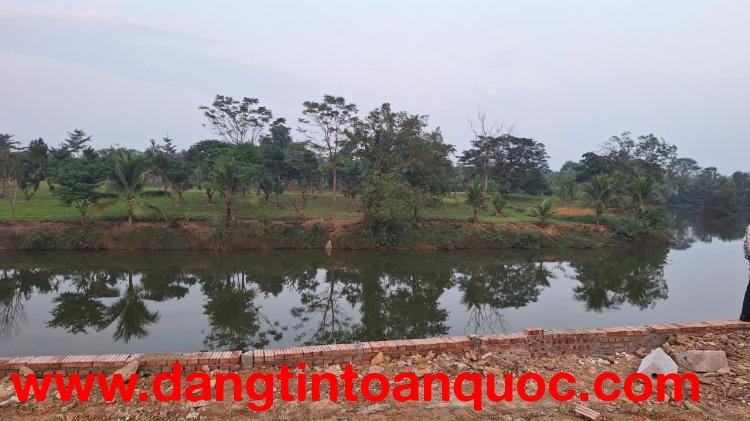 ĐẤT VIEW HỒ ĐỒNG TRẠNG – CỔ ĐÔNG – SƠN TÂY