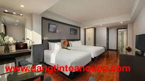 LinhHK cho thuê khách sạn 80 phòng – cạnh Quán Thánh, nội thất mới