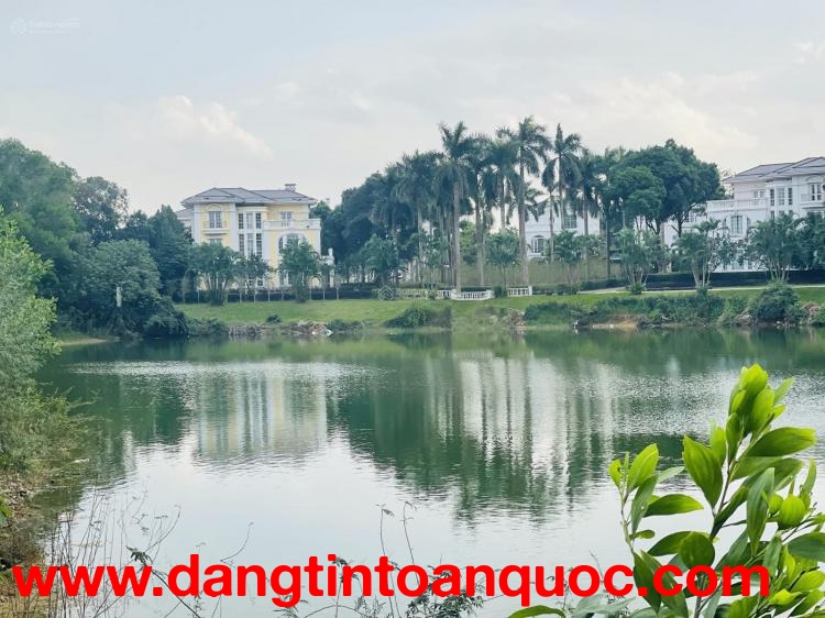 ĐẤT NỀN VIEW HỒ ĐỒNG TRẠNG – CỔ ĐÔNG – SƠN TÂY