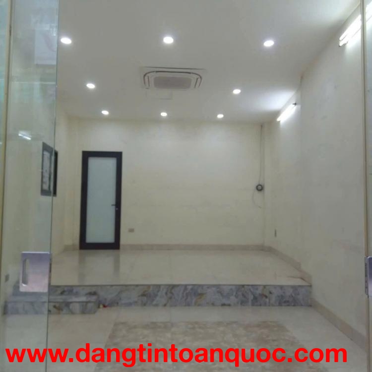 TÔI CHÍNH CHỦ CẦN CHO THUÊ MẶT BẰNG KINH DOANH & VĂN PHÒNG - PHỐ MỄ TRÌ THƯỢNG