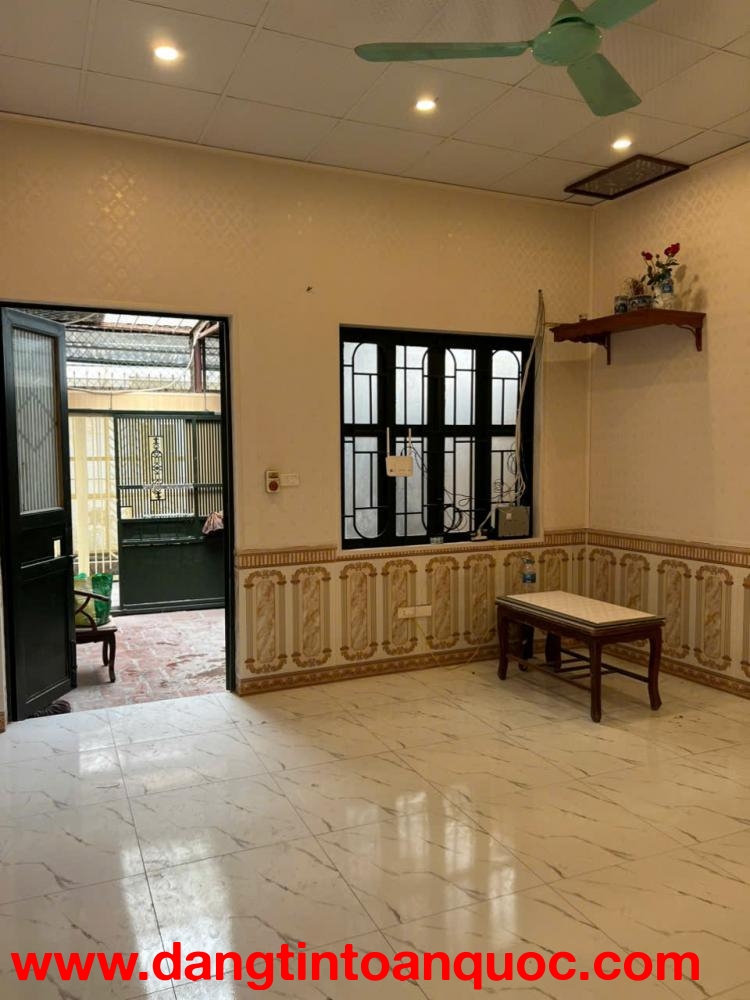 Cho thuê nhà nguyên căn ngõ 135 Trần Hòa, 85m² x 1 tầng, 2PN, 8,2 triệu