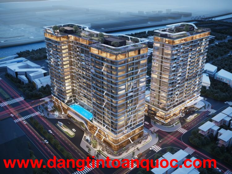 Căn hộ 3PN regal complex- tận hưởng cuộc sống wellness