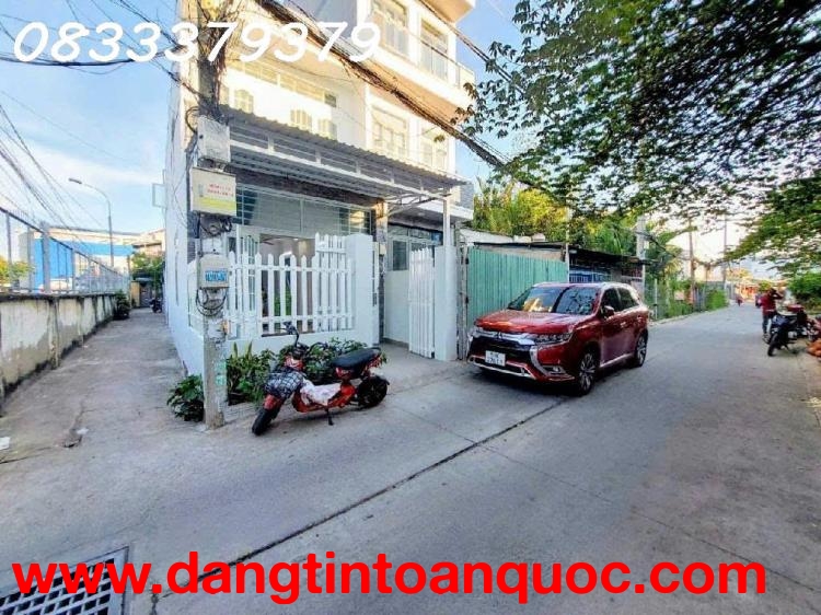 ???? BÁN NHÀ PHỐ HUỲNH TẤN PHÁT – NHÀ BÈ