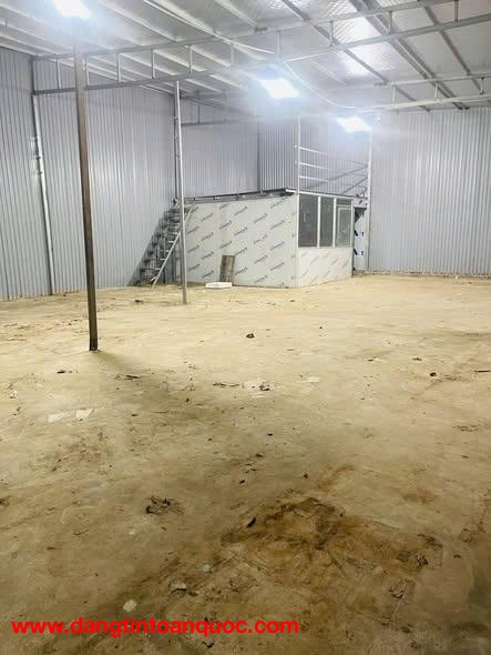 cho thuê kho xưởng tại Triều Khúc, Tân Triều , Hà Nội. Diện tích 200m giá 13 triệu