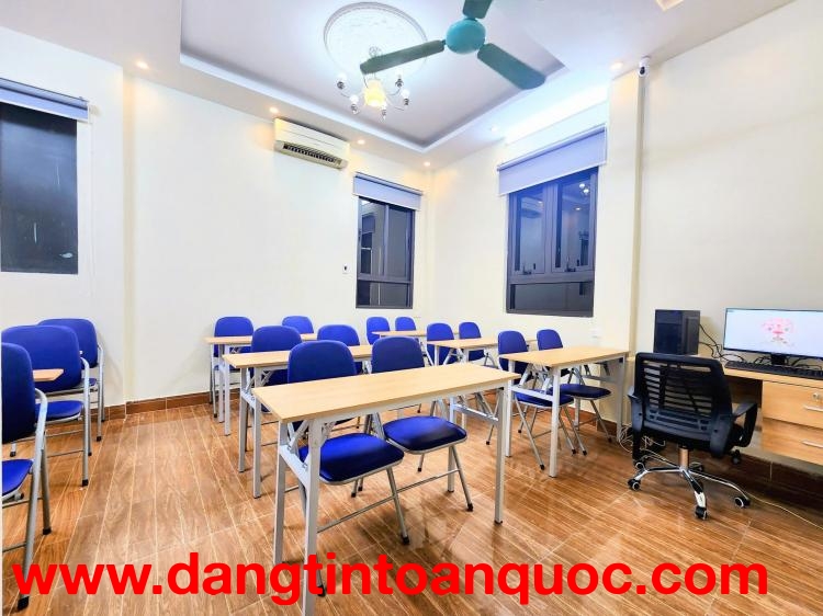 CHO THUÊ PHÒNG HỌC – PHÙ HỢP TRUNG TÂM DẠY HỌC, GIA SƯ, ĐÀO TẠO