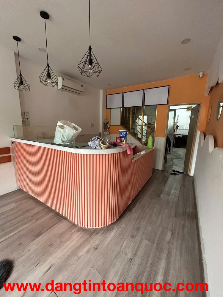 Cho thuê nhà mặt tiền Lê Hồng Phong gần THCS Nguyễn Hiền – 12 triệu/tháng