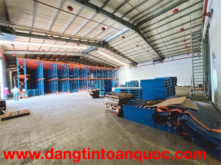 XT593 Cho thuê nhà xưởng KV sử dụng 1Ha2 KCN Biên Hoà, tiếp nhận nhiều ngành nghề