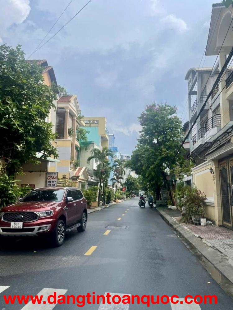 CÓ LUÔN, Nhà HXH 8m Quang Trung, 56m2 5 tầng, 5.5 tỷ TL 0964364745