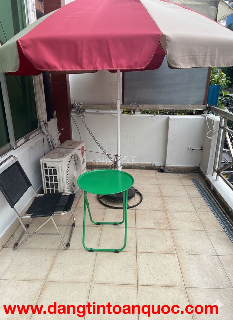 Cho thuê Phòng studio 22m² gần Đại học Công Thương – Aeon Mall Tân Phú