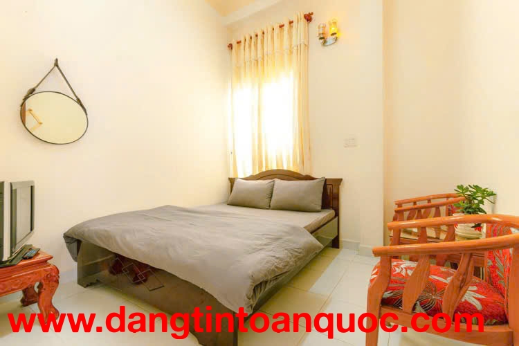 Cho thuê nhà nguyên căn Phan Chu Trinh Phường 9 Đà Lạt giá 22 triệu