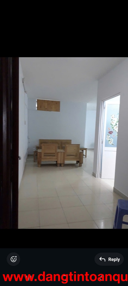 BÁN CĂN HỘ CHUNG CƯ LÔ B – 199 NAM KỲ KHỞI NGHĨA