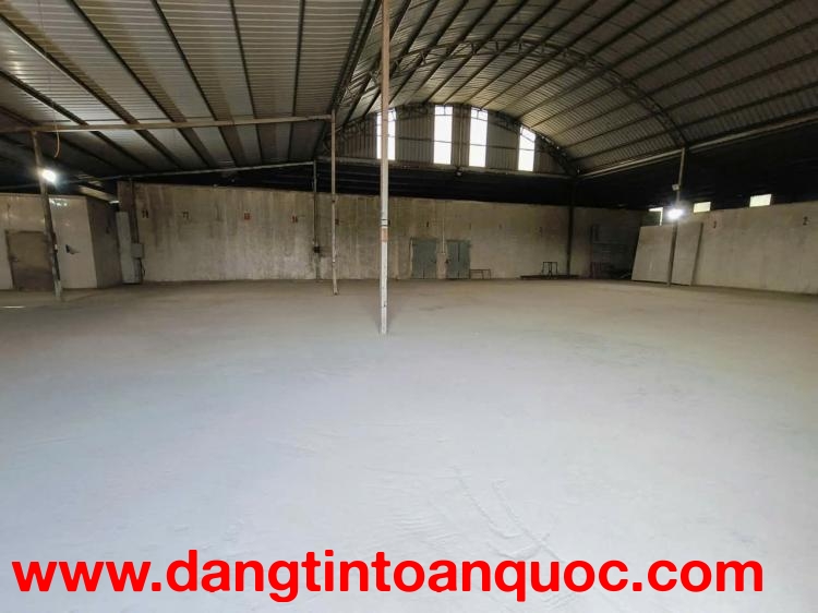 cho thuê kho, xưởng tại Yên Viên , Gia Lâm , Hà Nội.800m giá 45 triệu