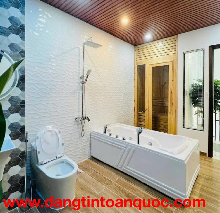 Nhà mới đẹp Quang Trung, 40m2 3 tầng 3PN, 4.8 tỷ TL 0964364745